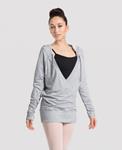 M7040LM CHAQUETA CON CAPUCHA MARCA MIRELLA | M7040LM
