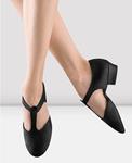 Zapatillas clásicas de profesoras. Grecian Sandal S0407L Bloch