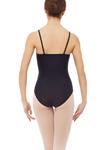 Maillot INTERMEZZO MODELO BODYLY STRAP LYCRA BASICO