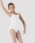 Bloch maillot de danza básico niña de algodón I doyoubailas