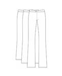 PANTALÓN LARGO DANZA CAPEZIO | CAPEZIO JAZZ PANT