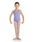 maillot ballet Bloch niña tirante fino y espalda original
