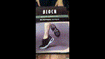 Pegatina de punto de giro para bailar cualquiera de tus zapatos