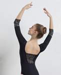 Maillot Intermezzo, modelo CHRISTINA, manga tres cuartos