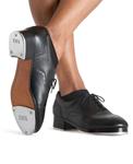 Zapatos claqué Jason Samuels negros Bloch profesionales S0313M 