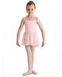 Faldita danza infantil Bloch con goma en cintura I doyoubailas