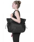 Bolsa para Danza Ballet Bloch con compartimentos y asas largas