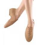 Zapato de jazz Bloch split sole y cordones económico