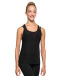 Top-camiseta deportiva con logo Bloch I doyoubailas