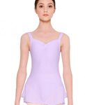 Maillot Wear Moi BALKALA. Microfibra. EPDCYL Valladolid. Lila