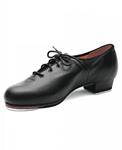 Zapatos claqué Bloch básicos.De piel.Color negro S0301L Jazz Tap