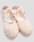 Zapatilla Ballet Media Punta Bloch Performa S0284L semielástica