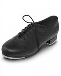 Zapatos de claqué básicos económicos color negro infantil Leo 