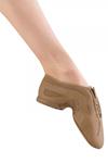 Zapatos Bloch jazz de perfil bajo con velcro ES0485 I doyoubailas