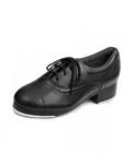 Zapatos de claqué negros Jason Samuels Bloch para mujer S0313L