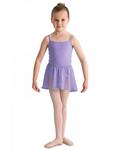 Faldita danza infantil Bloch con goma en cintura I doyoubailas