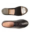 Zapatos de Claqué básicos de piel para hombre Bloch "Jazz Tap"
