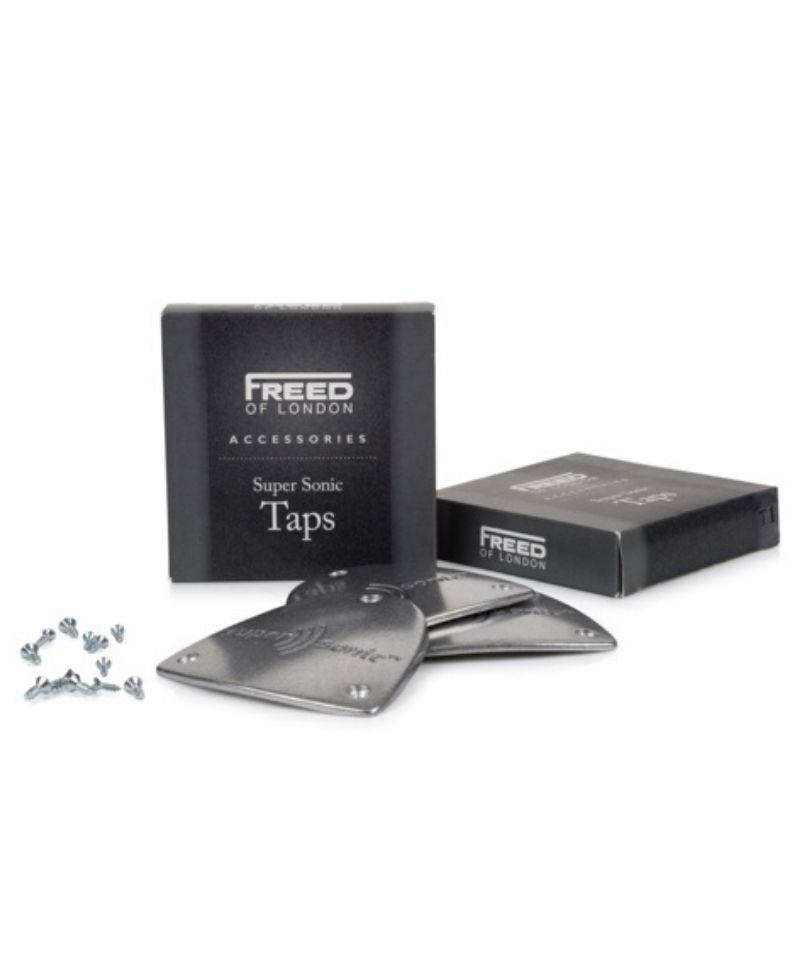 Claquetas de puntera para tap shoes supersonic freed