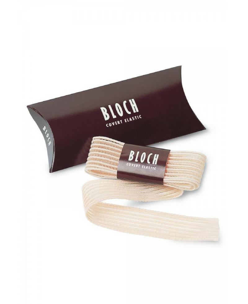 Bloch,Gomas elásticas para puntas ballet.Invisibles,profesionales
