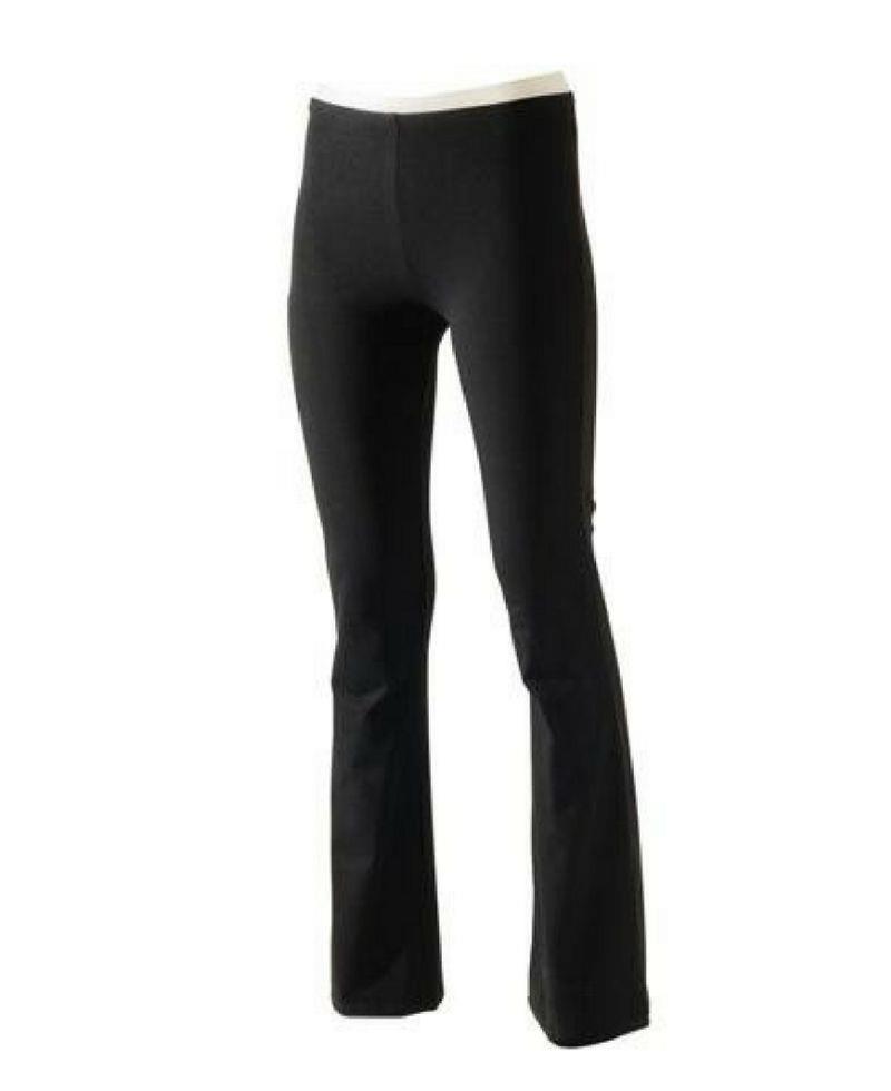 Pantalones largos infantil de danza de calidad I doyoubailas