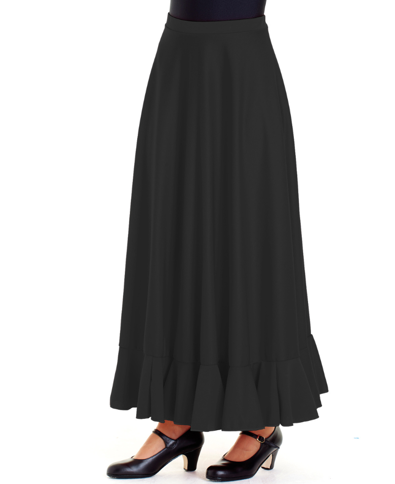 Falda Larga Flamenco Intermezzo