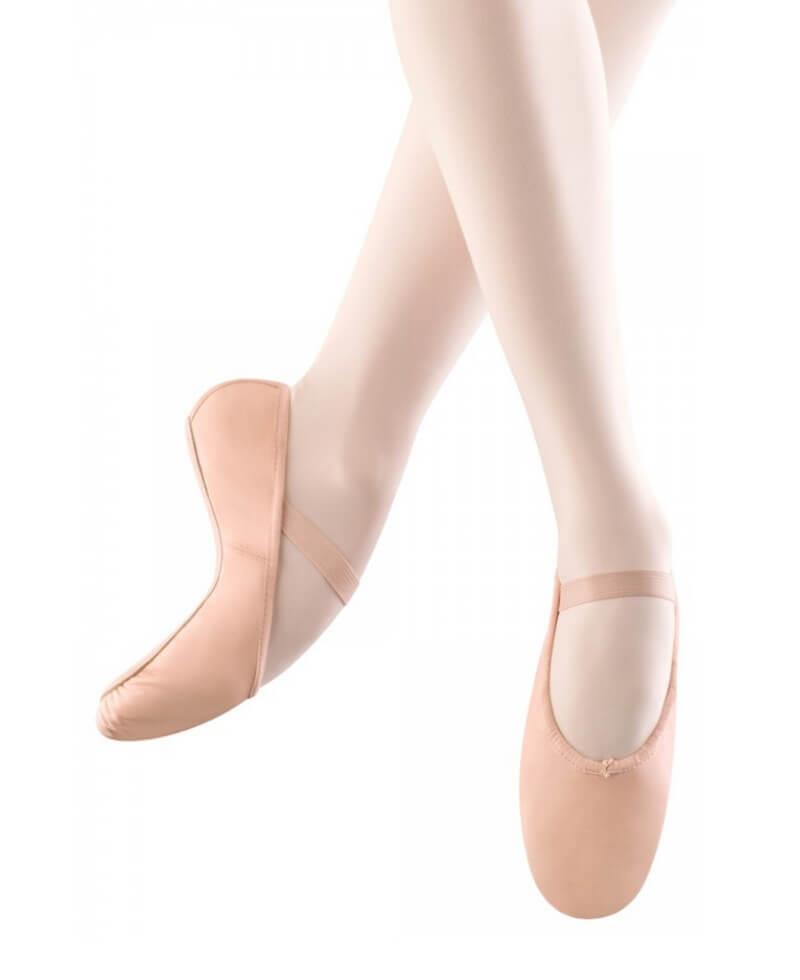 Zapatillas Ballet baratas.Media Punta mujer "Arise" Bloch S0209L