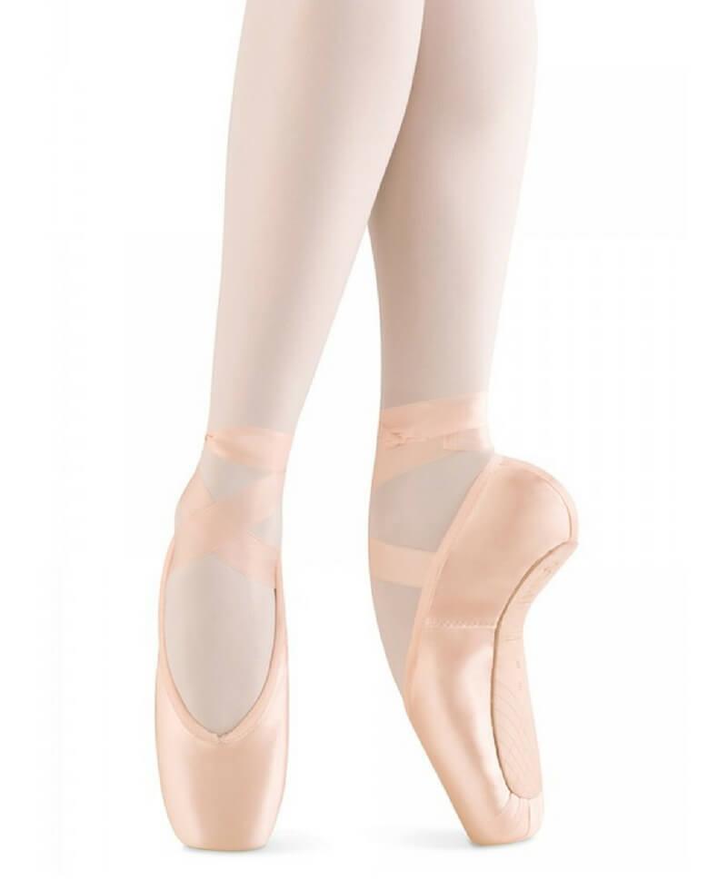 Bloch Puntas rebajadas S0105L Aspiration.Danza Ballet