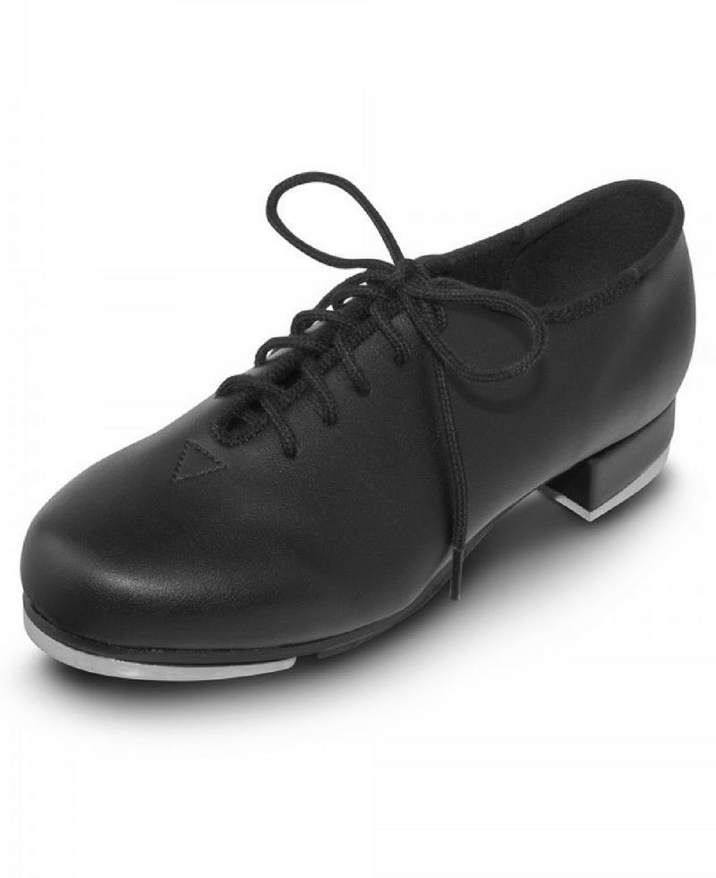 Zapatos de claqué básicos,baratos color negro Leo  I doyoubailas