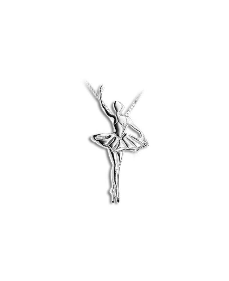 Colgante joya en plata RELEVE MIKELART