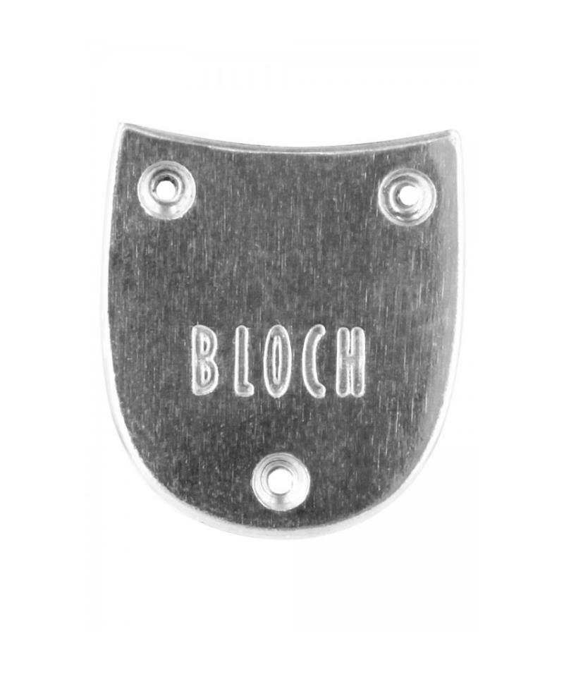 Claquetas de talón profesionales Bloch I doyoubailas
