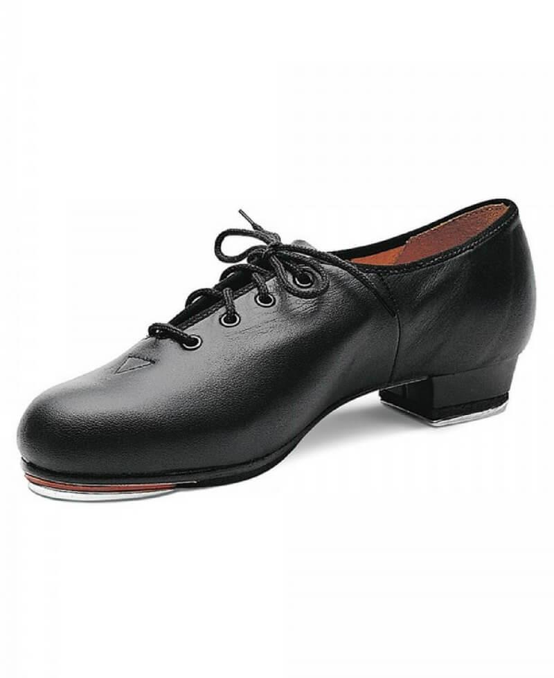 Zapatos de claqué infantil básicos Bloch de piel S0301G 