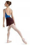 Faldita de Danza-Ballet clásica atada al cintura. R5130 Bloch