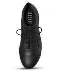 Zapatos de claqué Chloé&Maud negros de piel Bloch S0327L