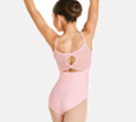 Maillots ballet niña