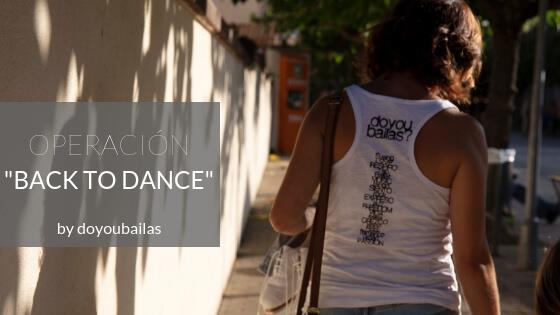 Back to Dance  | 