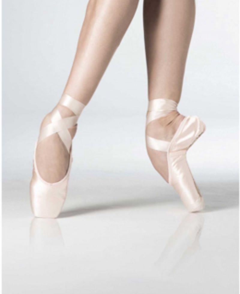 Puntas de ballet Wear Moi La Pointe Beginners Soft
