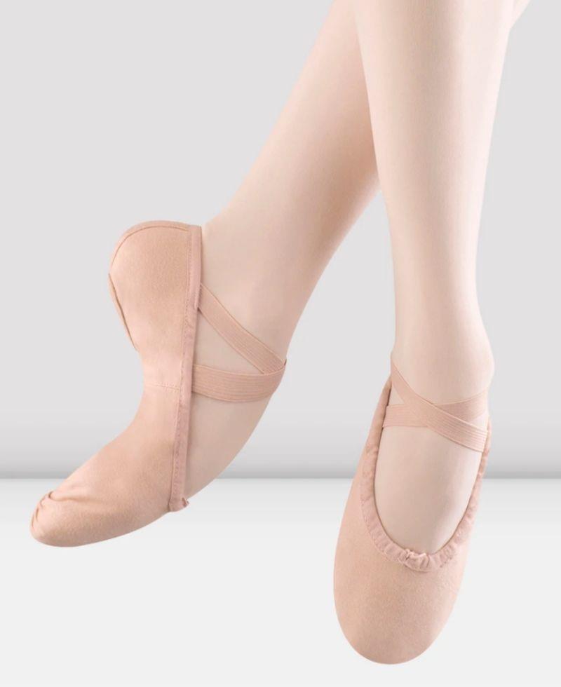 Bloch Zapatillas ballet suela partida económicas I doyoubailas