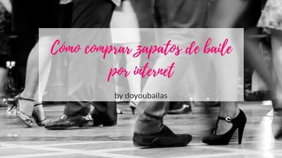 Zapatos baile de salón Latino y Tango para Hombre en doyoubailas
