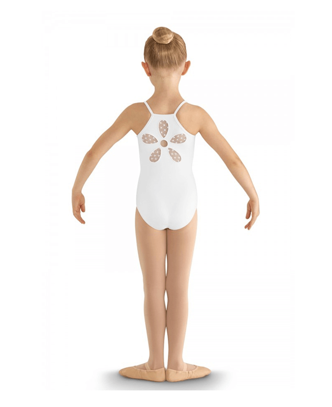 Maillot Exclusivo Ballet Niña Bloch - CL7692 Emile