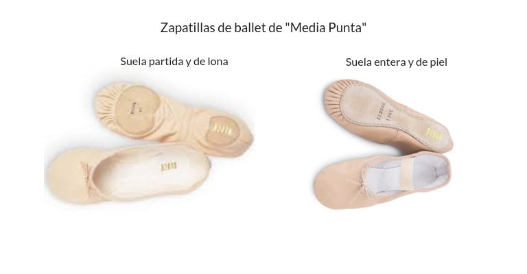 Featured image of post Tipos De Zapatillas De Ballet De Punta Por este motivo muchas bailarinas sobre todo las principiantes suelen utilizar protectores o punteras para proteger los dedos
