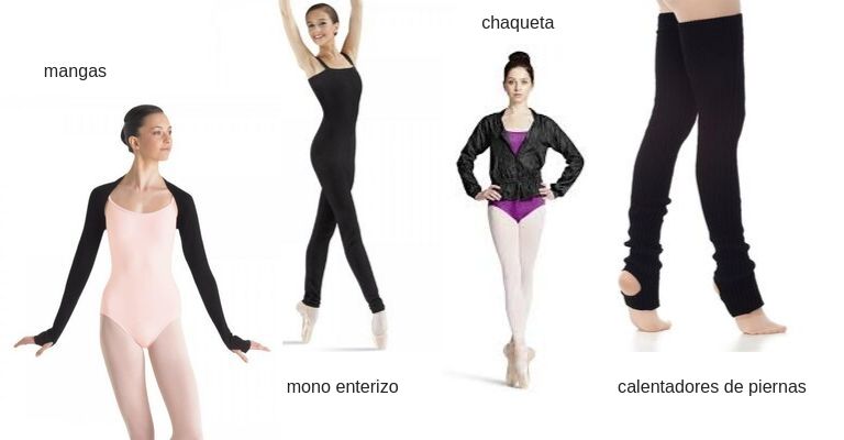Elección Relativo Detectable Cómo vestir para una clase de ballet y acertar en la elección