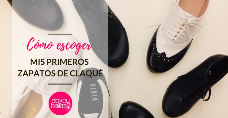 Cómo escoger mis primeros zapatos de | Blog de danza