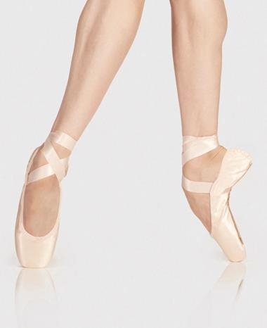 PUNTAS BALLET WEAR MOI ALFA DUREZA MEDIA | ALFA