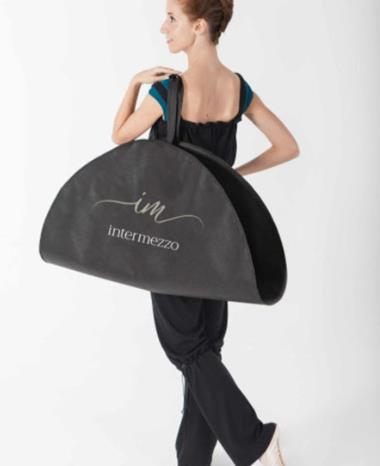 BOLSA PORTA TUTU BALLET | BOLSA PORTA TUTÚ PLATO