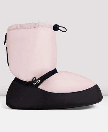 BOTAS CALENTAMIENTO BLOCH ROSA BALLET IM009  | IM009 CDP
