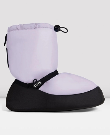 BOTAS CALENTAMIENTO BLOCH LILA IM009 | IM009 LILA