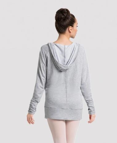 M7040LM CHAQUETA CON CAPUCHA MARCA MIRELLA | M7040LM