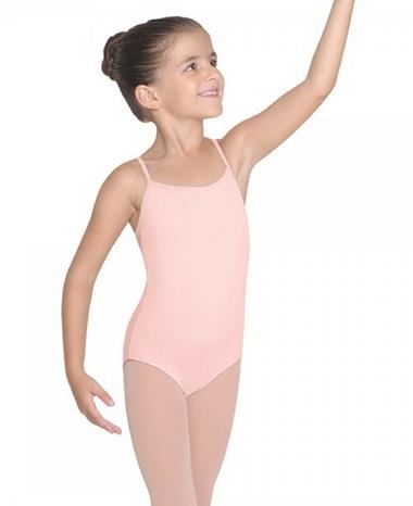 MAILLOT DANZA ECONÓMICO NIÑA BLOCH CL5607 | CL5607