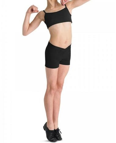 SHORT DANZA INFANTIL BLOCH CR2704 | CR2704