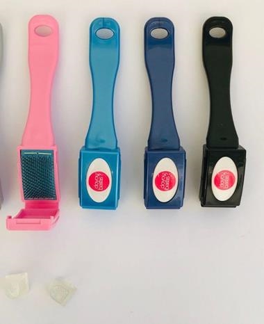 RASCADOR SUELA ZAPATOS DE SERRAJE | Rascador dyb